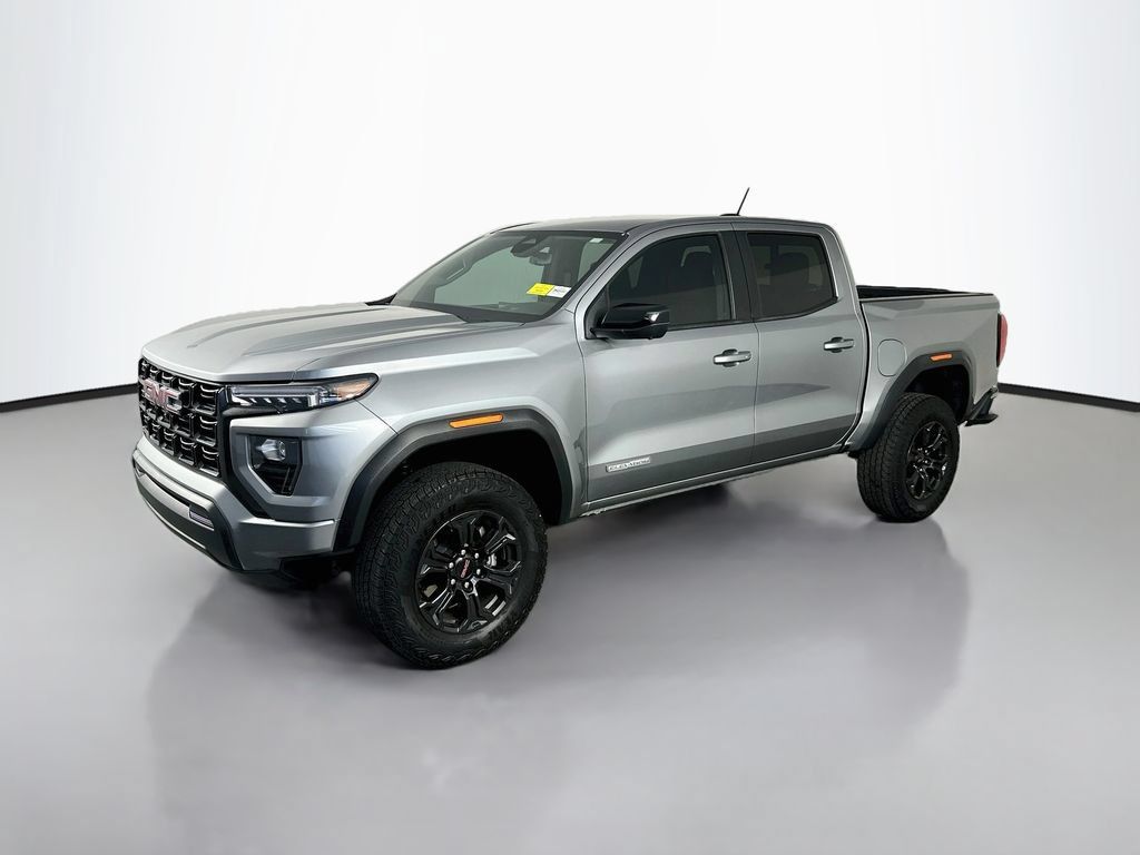 Used 2025 GMC Canyon Elevation w/ Technology Package RWD image 3