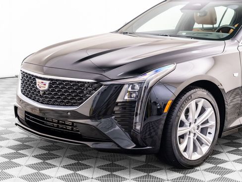 Certified 2025 Cadillac CT5 Premium Luxury w/ Platinum Package AWD/4WD image 39