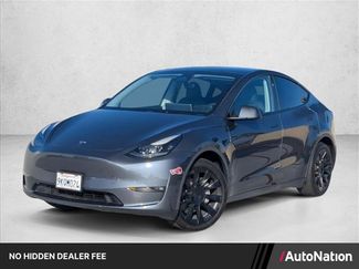 Used 2023 Tesla Model Y Long Range AWD/4WD video 1