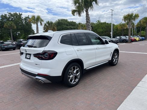 Used 2022 BMW X3 sDrive30i w/ Premium Package 2 RWD image 10