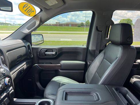 Used 2019 GMC Sierra 1500 SLT RWD image 20