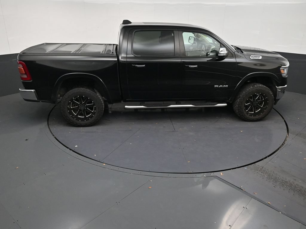 Used 2019 RAM 1500 Laramie AWD/4WD image 16
