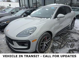 Used 2022 Porsche Macan S video 1