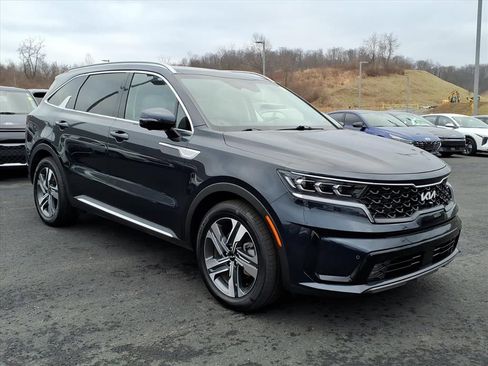 Certified 2023 Kia Sorento SX Prestige image 7