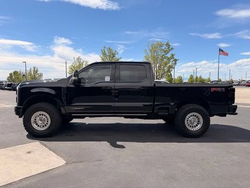 Used 2026 Ford F350 Platinum AWD/4WD image 9