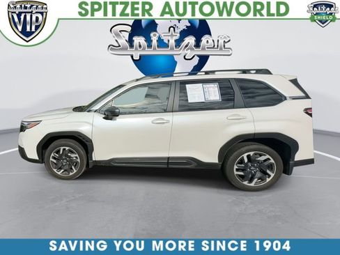 Used 2025 Subaru Forester Limited w/ Protection Package image 6