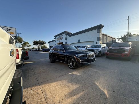 Used 2022 BMW X5 sDrive40i RWD image 49