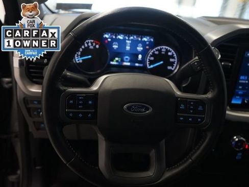 Certified 2022 Ford F150 XLT w/ Equipment Group 302A High image 14