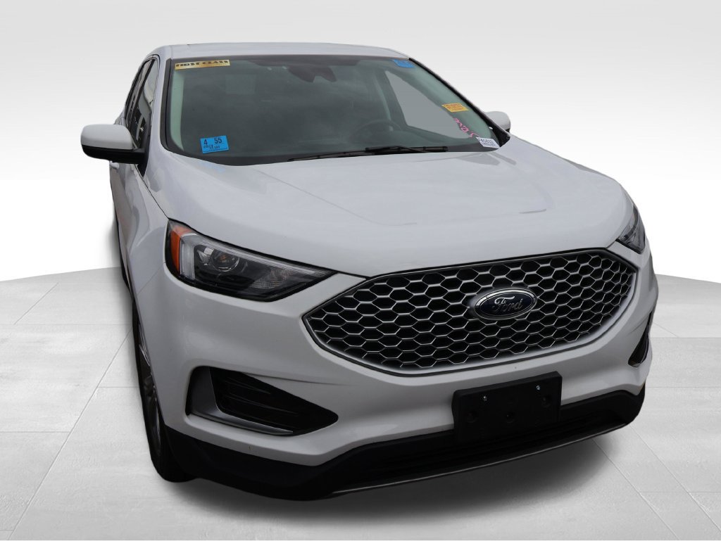 Used 2024 Ford Edge SEL AWD/4WD image 7
