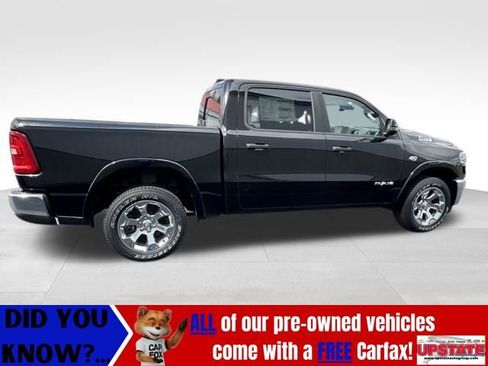 New 2026 RAM 1500 Big Horn image 8