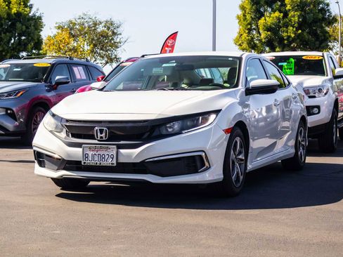 Used 2019 Honda Civic LX image 3