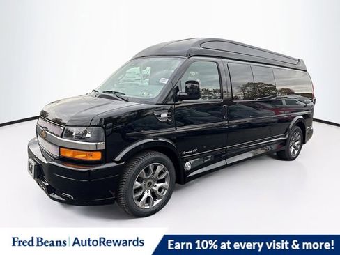 New 2025 Chevrolet Express 2500 WT w/ Driver Convenience Package image 20