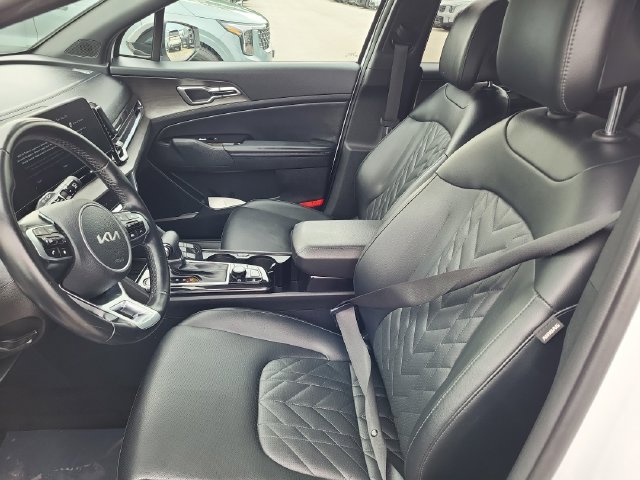 Certified 2023 Kia Sportage X-Line w/ X-Line Premium Package AWD/4WD image 12