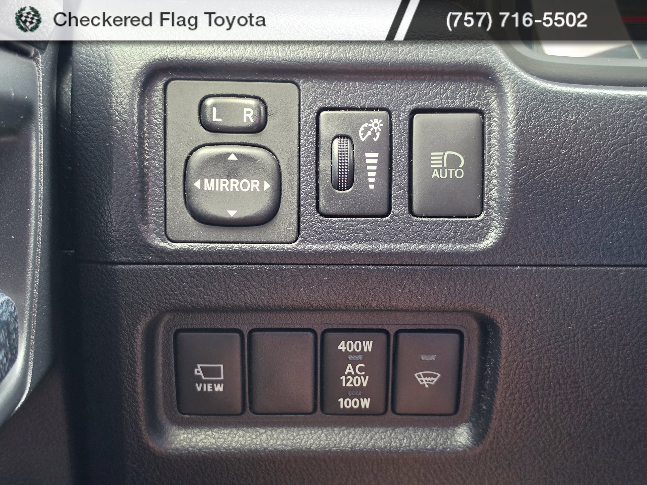 Used 2023 Toyota 4Runner TRD Pro AWD/4WD image 12