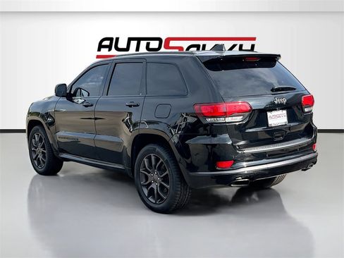 Used 2020 Jeep Grand Cherokee High Altitude image 5