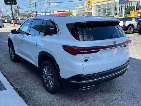 New 2026 Buick Enclave Preferred w/ Power Package image 5
