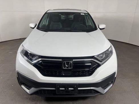 Used 2022 Honda CR-V EX-L image 2