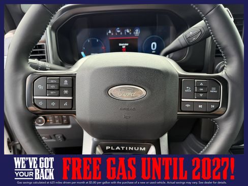 New 2026 Ford F250 Platinum AWD/4WD image 30