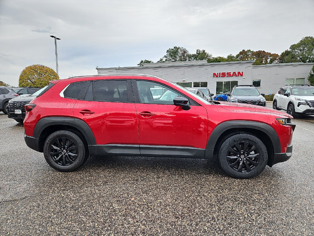Used 2025 MAZDA CX-50 AWD 2.5 S w/ Weather Package image 8