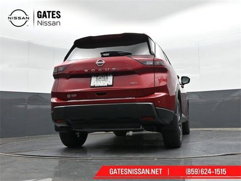 New 2026 Nissan Rogue SV w/ SV Premium Package image 40