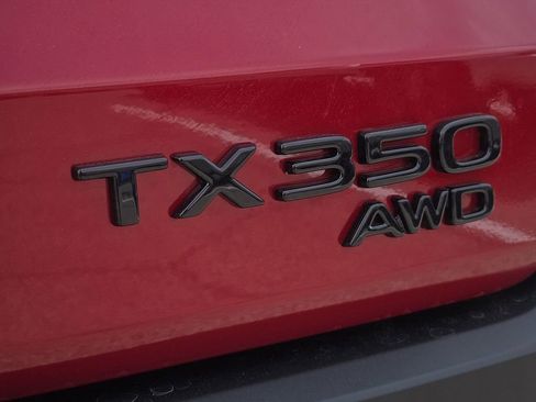 New 2026 Lexus TX 350 AWD image 12