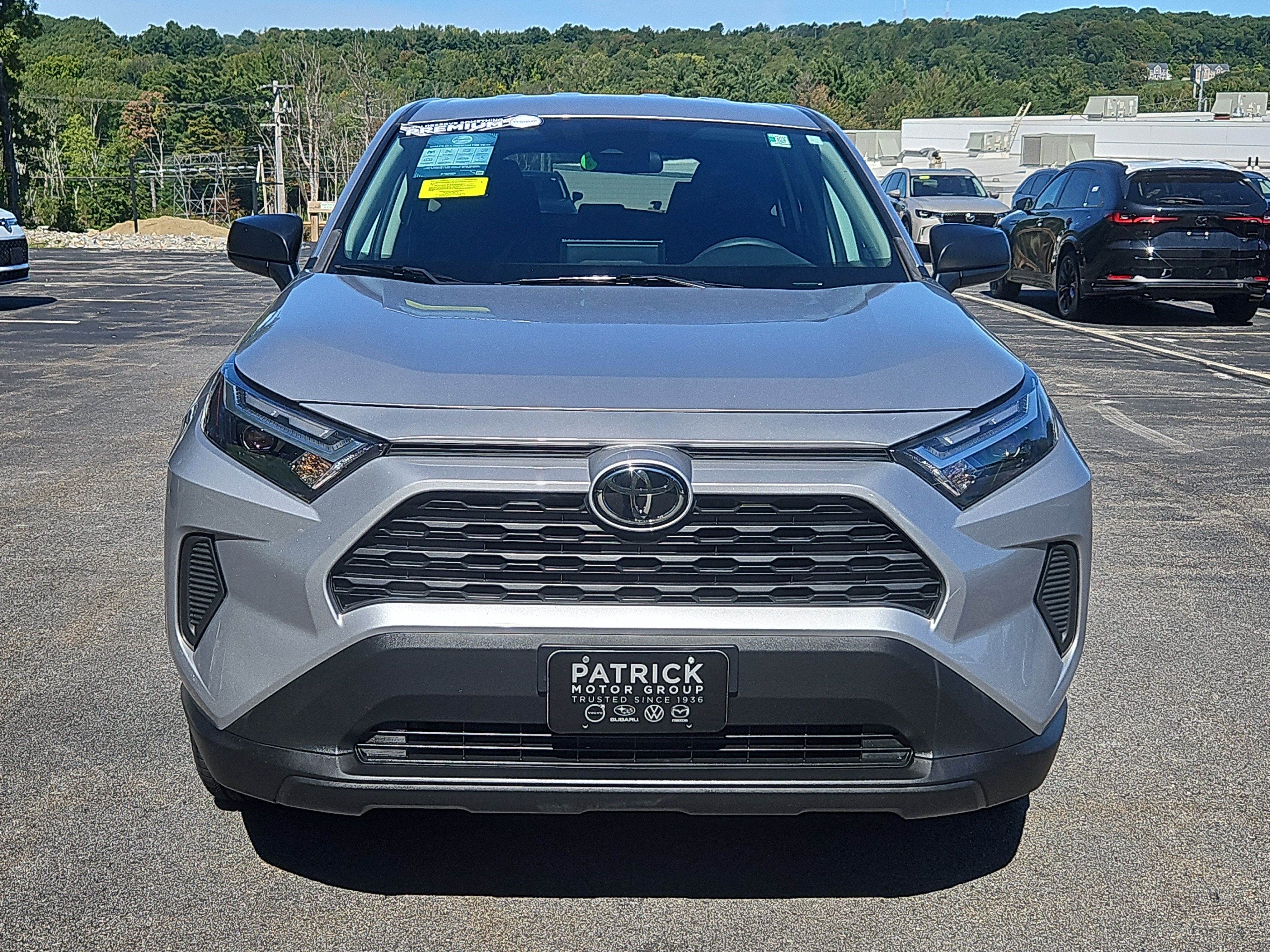 Used 2023 Toyota RAV4 LE AWD/4WD image 18