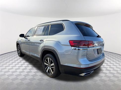 Used 2021 Volkswagen Atlas SE image 7