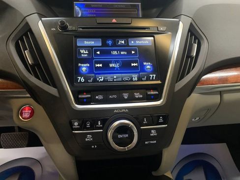 Used 2017 Acura MDX SH-AWD w/ Advance Package image 25