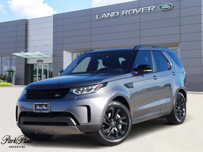 Used 2019 Land Rover Discovery SE