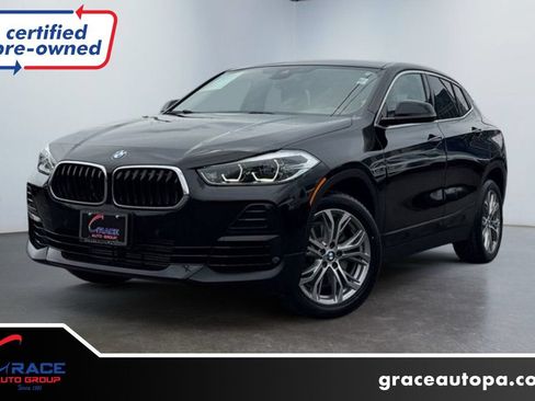 Used 2022 BMW X2 xDrive28i w/ Convenience Package AWD/4WD image 1