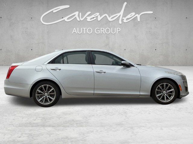 Used 2018 Cadillac CTS Luxury RWD image 17