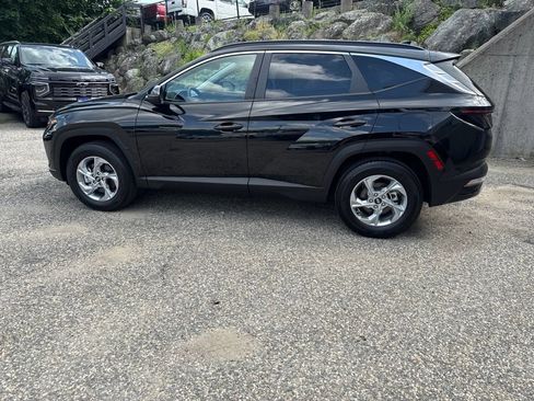 Certified 2023 Hyundai Tucson SEL AWD/4WD image 3