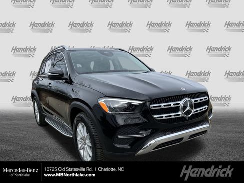 New 2026 Mercedes-Benz GLE 350 4MATIC image 1