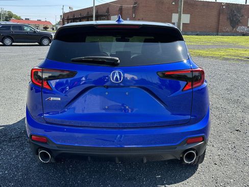 Used 2019 Acura RDX A-Spec AWD/4WD image 7