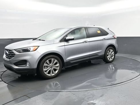 Used 2024 Ford Edge Titanium AWD/4WD image 1