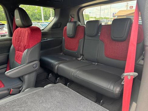 New 2026 Nissan Armada NISMO AWD/4WD image 39