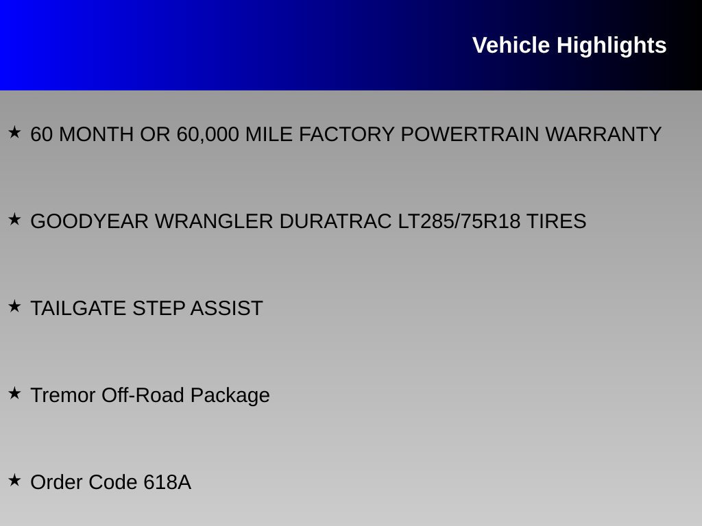 Used 2026 Ford F350 Lariat w/ Tremor Off-Road Package AWD/4WD image 16