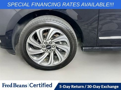 Used 2023 Lincoln Navigator L Reserve AWD/4WD image 37