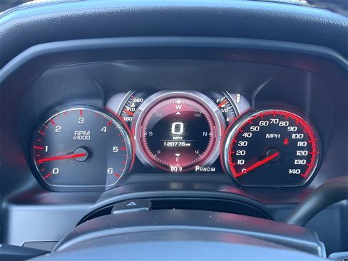 Used 2016 GMC Sierra 1500 Denali image 8