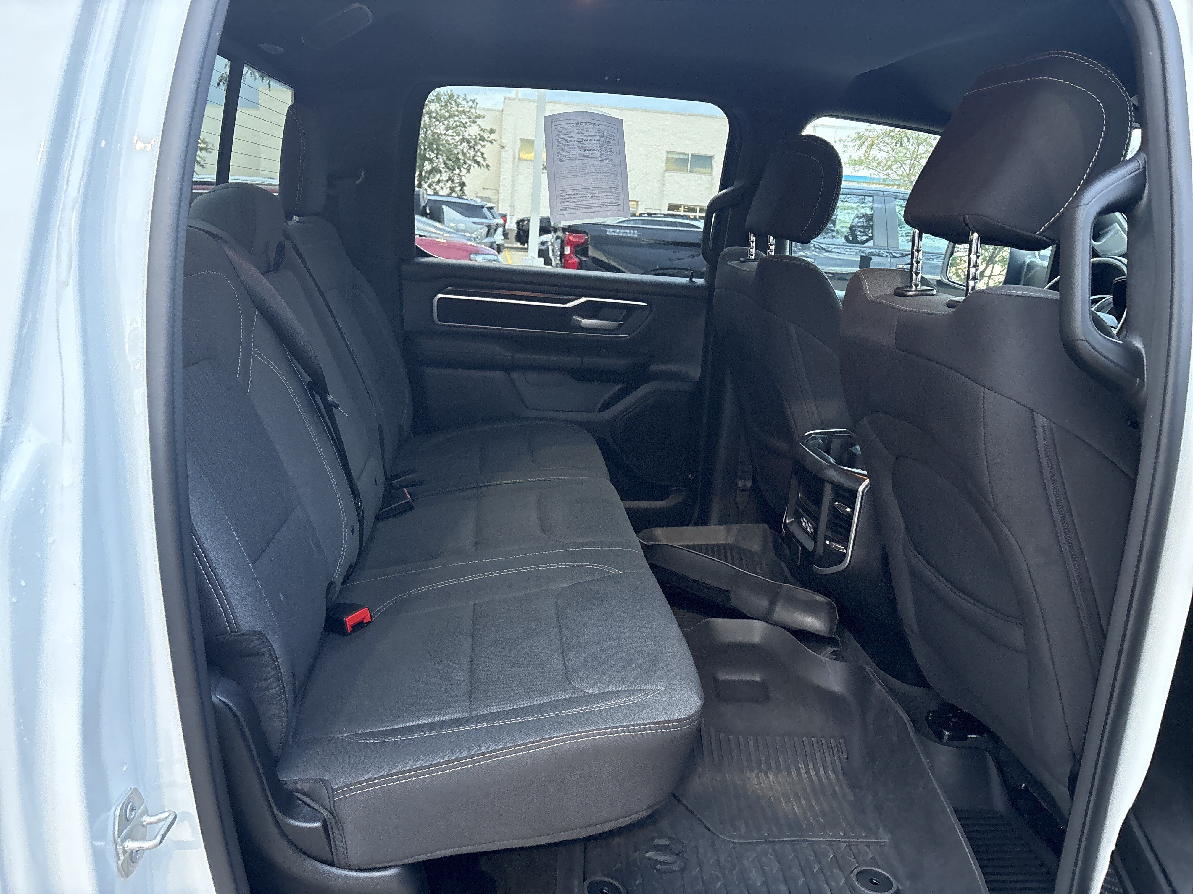 Used 2023 RAM 1500 Big Horn AWD/4WD image 16