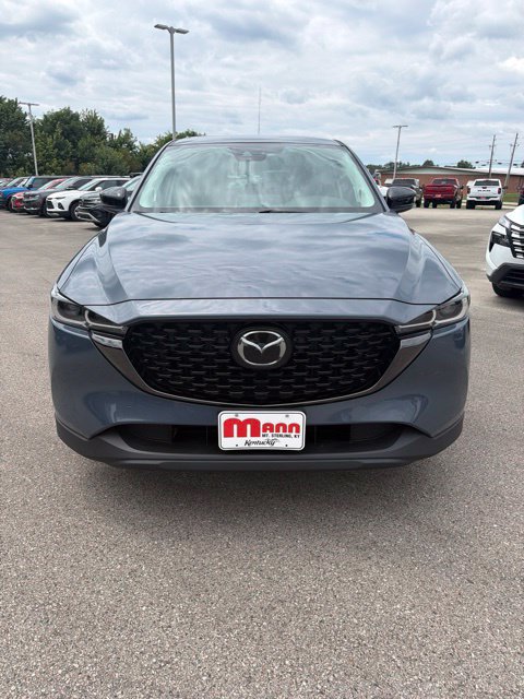 Used 2024 MAZDA CX-5 Carbon Edition AWD/4WD image 8
