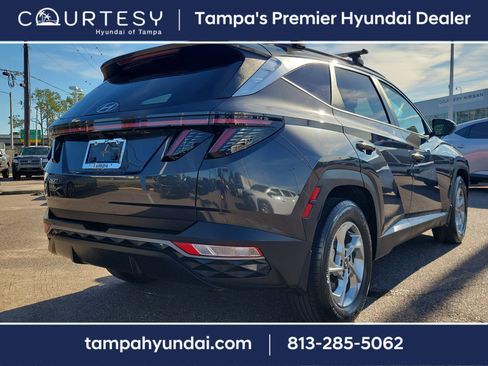 Certified 2023 Hyundai Tucson SEL image 3
