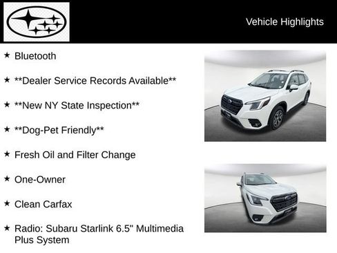 Used 2023 Subaru Forester Premium AWD/4WD image 11