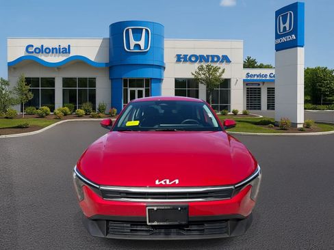 Used 2025 Kia K4 FWD image 9