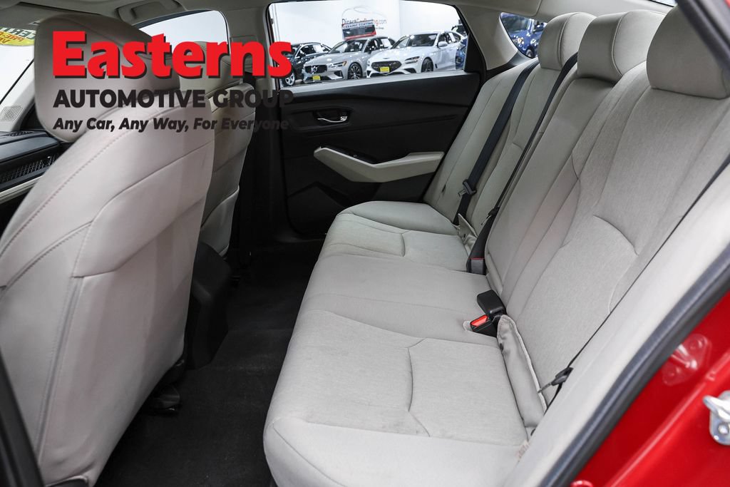 Used 2024 Honda Accord EX image 21