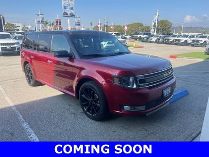 Used 2018 Ford Flex SEL w/ Equipment Group 202A