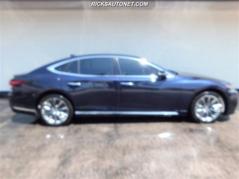 Used 2018 Lexus LS 500 AWD w/ Interior Upgrade Package image 5