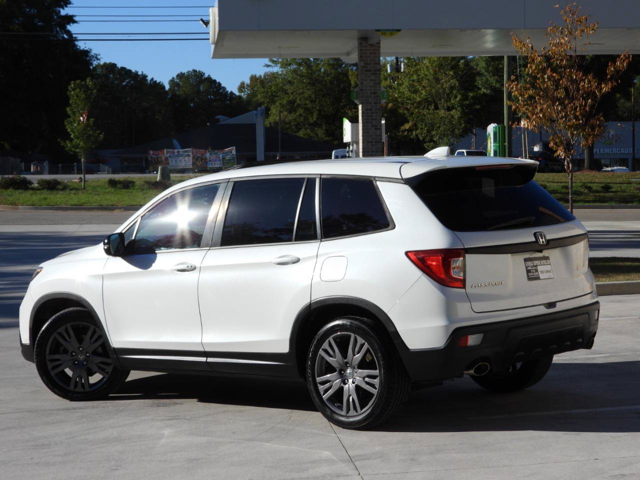 Used 2020 Honda Passport EX-L image 19