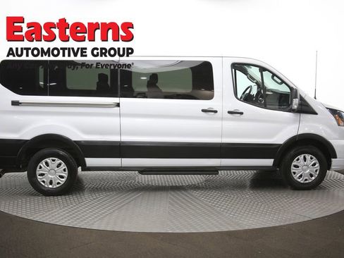 Used 2023 Ford Transit 350 XLT RWD image 44