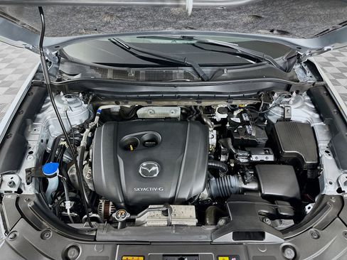 Used 2023 MAZDA CX-5 AWD 2.5 S w/ Preferred Package image 33